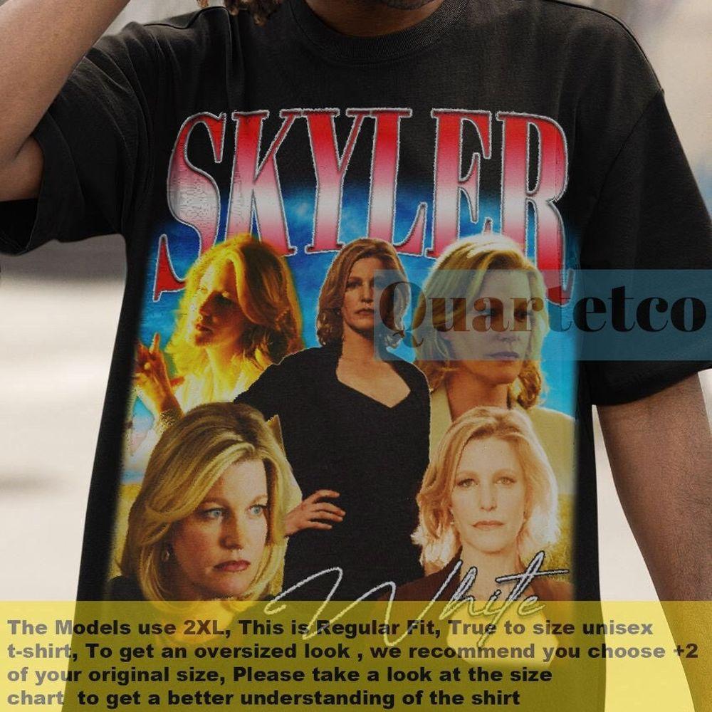 Skyler White 2 Vuitino Merch